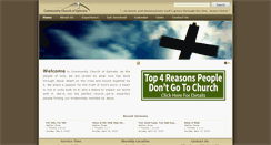 Desktop Screenshot of ccephrata.org